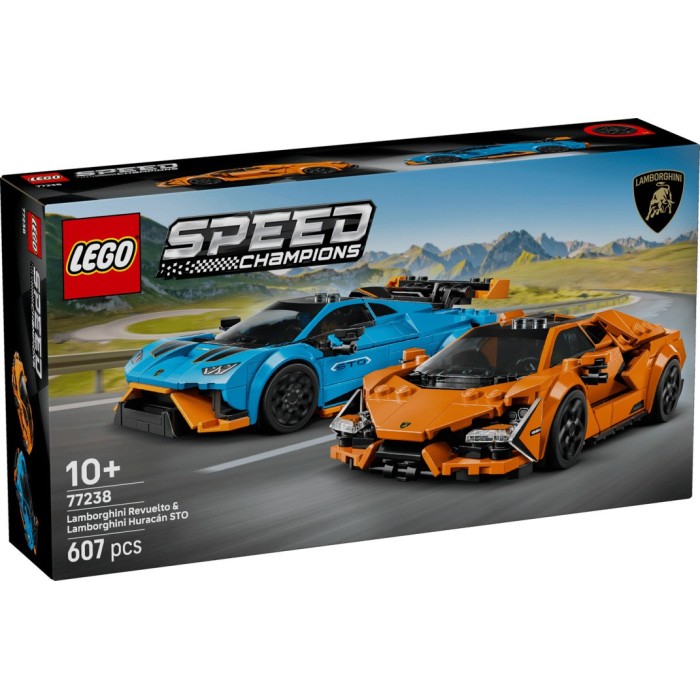 LAMBORGHINI REVUELTO ET...