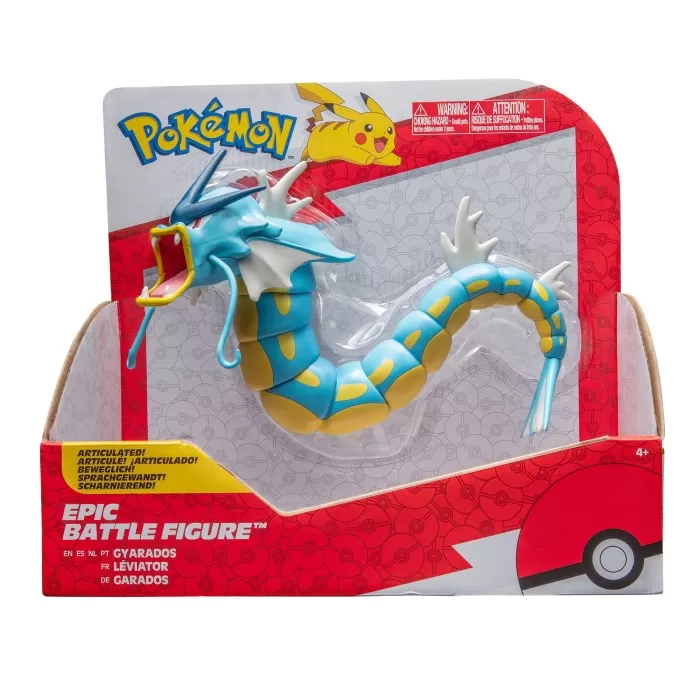 POKEMON FIGURINE EPIQUE...