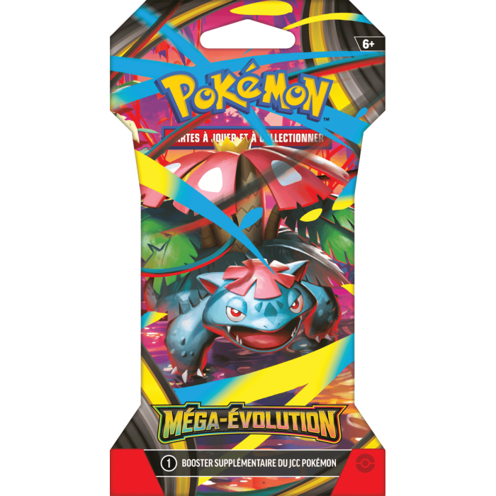 BOOSTER MEGA EVOLUTION ME01...