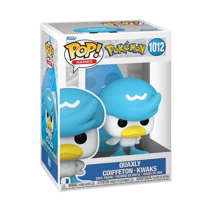FIGURINE POP COIFFETON