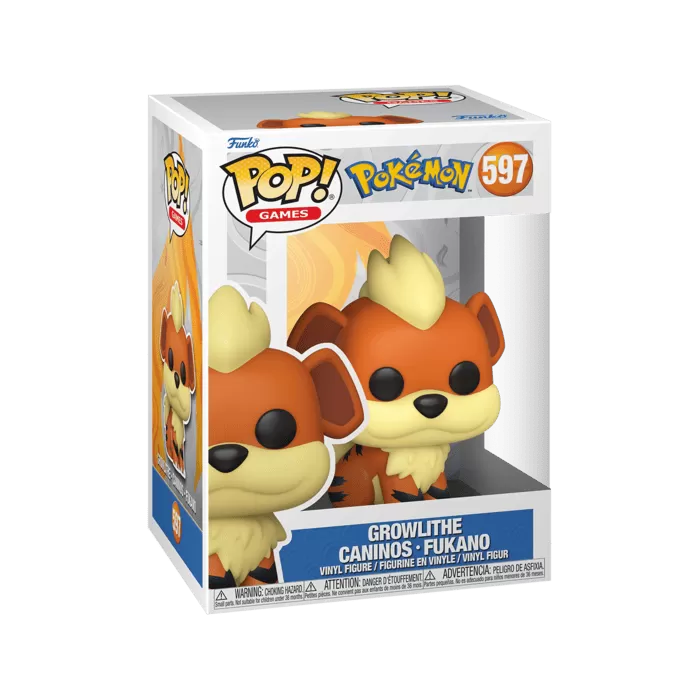 FIGURINE POP CANINOS
