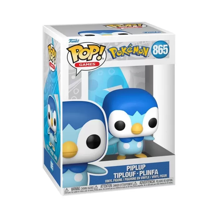 FIGURINE POP TIPLOUF