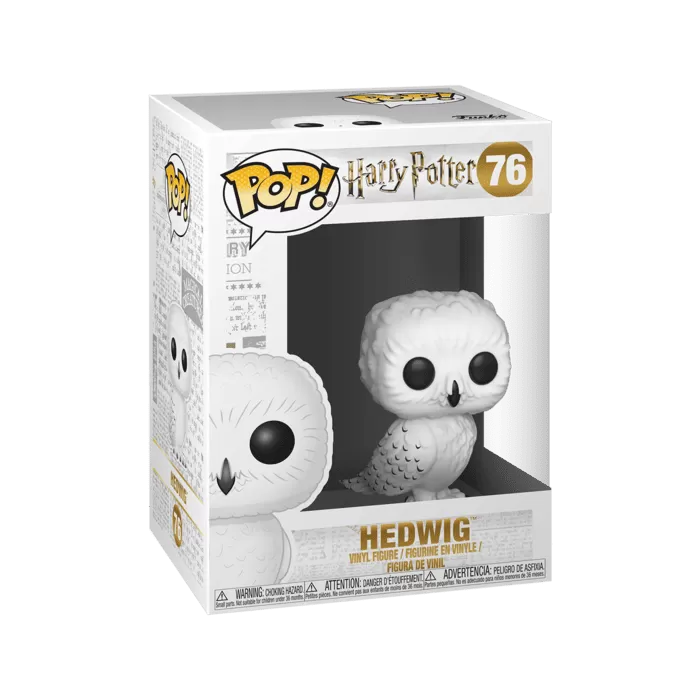 FIGURINE POP HEDWIG