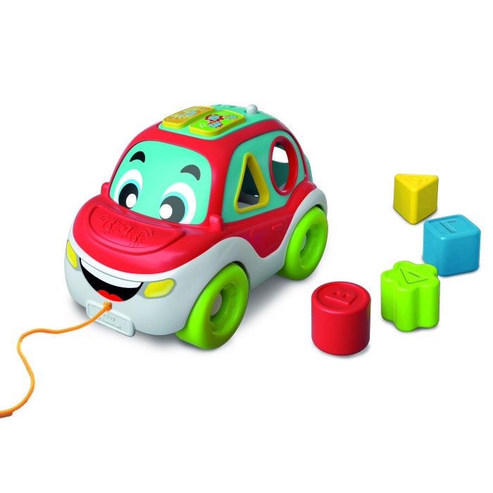 CARTER, MA VOITURE FORMES...