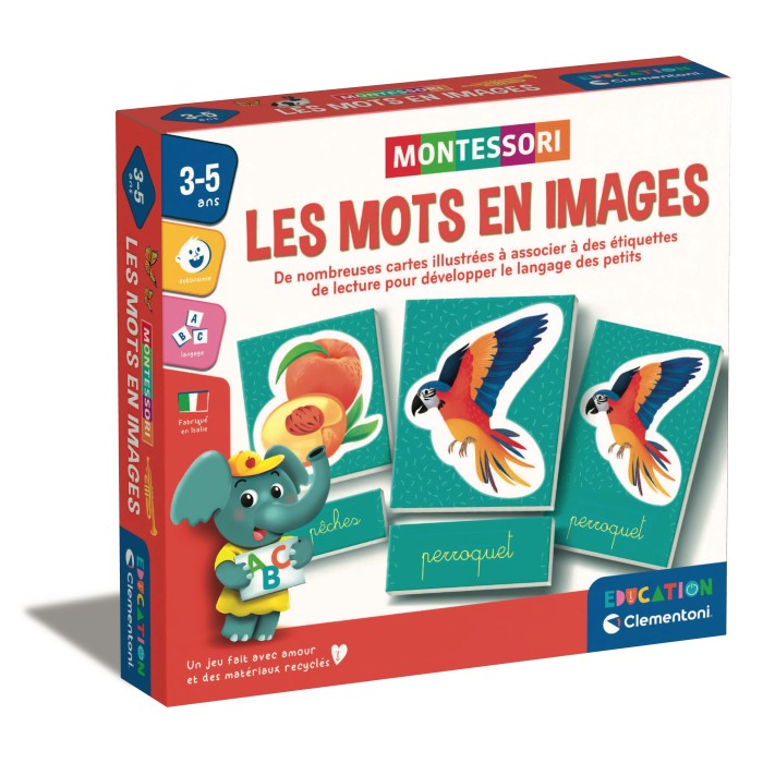 LES MOTS EN IMAGES -...