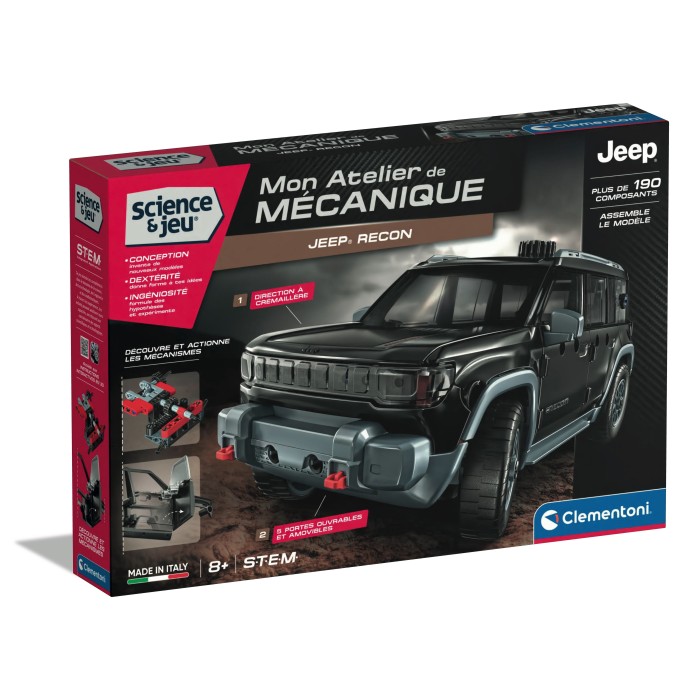 JEEP RECON