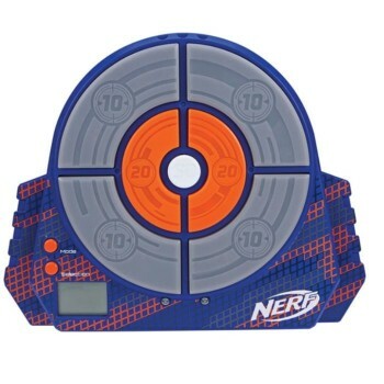 Cible numérique Nerf Réunion