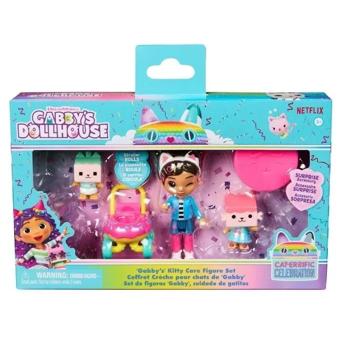 COFFRET GABBY ET SES AMIS