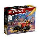 Moto Robot kai - évolution Lego Ninjago Réunion