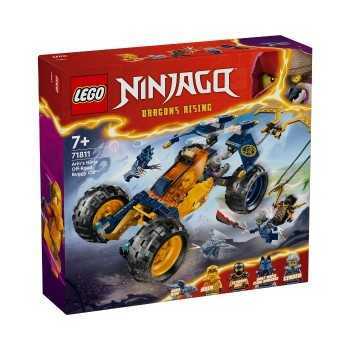 Buggy ninja d'arin Lego Ninjago Réunion