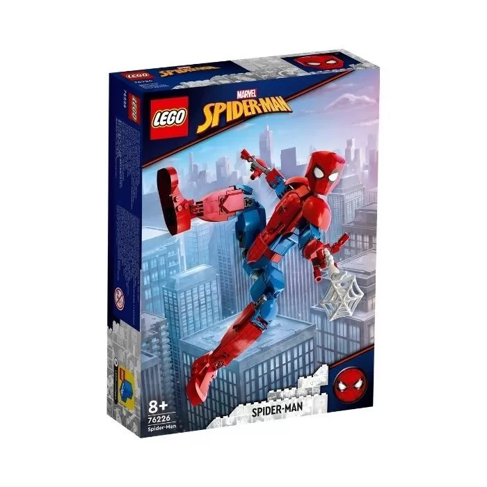 LA FIGURINE DE SPIDER-MAN