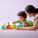 Visuel famille Le train de chiffres - apprendre à compter Lego Duplo Réunion