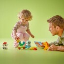 Visuel enfant Photo Train des animaux Lego Duplo Réunion