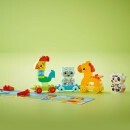 Photo Train des animaux Lego Duplo Réunion