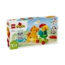 Train des animaux Lego Duplo Réunion