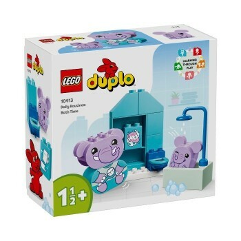 Rituels quotidien - Le bain Lego Duplo Réunion