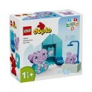 Rituels quotidien - Le bain Lego Duplo Réunion