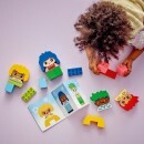 visuel contenu pack Fortes émotions et grands sentiments Lego Duplo Réunion