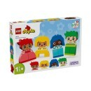 Fortes émotions et grands sentiments Lego Duplo Réunion