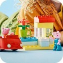 Visuel Supermarché Peppa Pig Lego Duplo Réunion