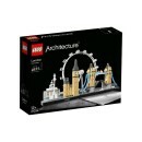 Londres Lego Architecture Réunion