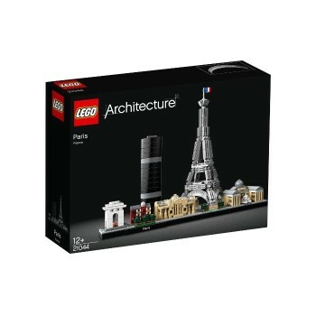 Paris Lego Architecture Réunion