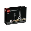 Paris Lego Architecture Réunion