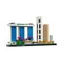 Présentation Coffret Singapour Lego Architecture Réunion