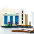Photo Coffret Singapour Lego Architecture Réunion
