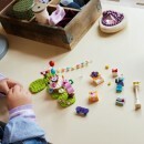 Construction Gouter anniversaire Lico Lego Animal Crossing Réunion