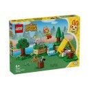 Activité plein air Clara Lego Animal Crossing Réunion
