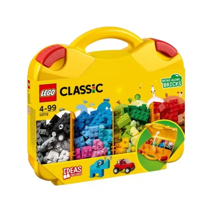Valisette construction Lego Classic Réunion