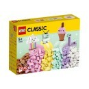 Amusement créatifs pastel Lego Classic Réunion