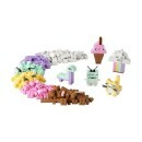 Contenu Amusement créatifs pastel Lego Classic Réunion