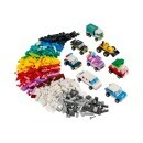 Contenu Véhicules créatifs Lego Classic Réunion