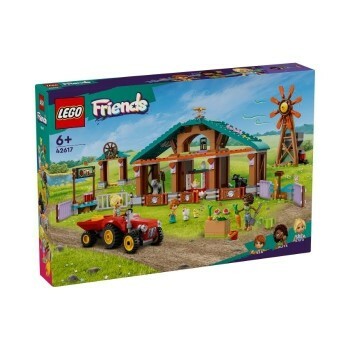 Refuge animaux de la ferme Lego Duplo Réunion