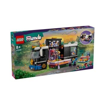 Tourbus de la star pop Lego Duplo Réunion