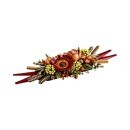 présentation centre de table fleurs séchées lego botanique Jouets Réunion