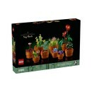 Plantes miniatures Lego Botanique Jouets Réunion
