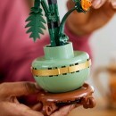 vase et support Crysantheme Lego Botanique Jouets Réunion