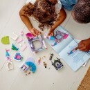 Construction chateau d'Aurore Lego Disney Jouets Réunion