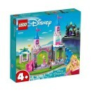 Le chateau d'Aurore Lego Disney Jouets Réunion