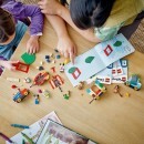 Construction Le train en fete Lego Disney Jouets Réunion Construction Le train en fete Lego Disney Jouets Réunion