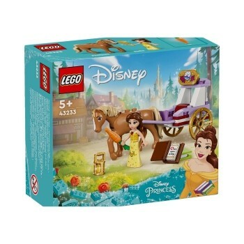 Histoire de belle - La calèche Disney Lego Jouets Réunion