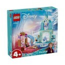 Le chateau de glace d'Elsa Lego Jouets Réunion