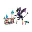 Photo Maléfique en dragon Lego Disney Jouets Réunion Photo Maléfique en dragon Lego Disney Jouets Réunion