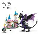 Photo Packshot du Maléfique en dragon Lego Disney Jouets Réunion Photo Packshot du Maléfique en dragon Lego Disney Jouets Réunion