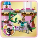 la vue du chateau avec le Maléfique en dragon Lego Disney Jouets Réunion la vue du chateau avec le Maléfique en dragon Lego Disney Jouets Réunion