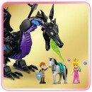 Ledragon, le chevalier, son chval et la princesse, dans le set Maléfique en dragon Lego Disney Jouets Réunion Ledragon, le chevalier, son chval et la princesse, dans le set Maléfique en dragon Lego Disney Jouets Réunion