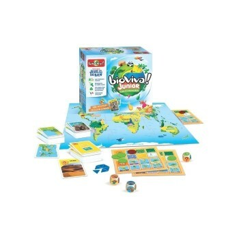 Contenu Bioviva junior Jouets Réunion